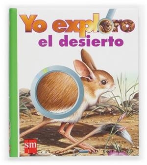 YO EXPLORO EL DESIERTO | 9788467503791 | ALLAIRE, CAROLINE | Llibreria L'Illa - Llibreria Online de Mollet - Comprar llibres online
