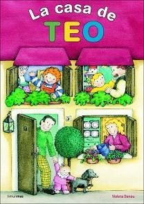 CASA DE TEO, LA | 9788448004873 | Llibreria L'Illa - Llibreria Online de Mollet - Comprar llibres online