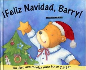 FELIZ NAVIDAD BARRY | 9788448014230 | Llibreria L'Illa - Llibreria Online de Mollet - Comprar llibres online