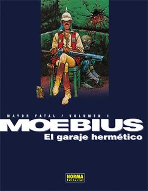 MOEBIUS. EL GARAJE HERMETICO | 9788498149890 | MOEBIUS