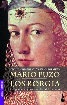 BORGIA, LOS | 9788408061892 | PUZO, MARIO | Llibreria L'Illa - Llibreria Online de Mollet - Comprar llibres online