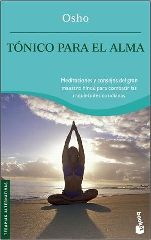 TONICO PARA EL ALMA | 9788427031081 | OSHO | Llibreria L'Illa - Llibreria Online de Mollet - Comprar llibres online