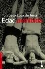 EDAD PROHIBIDA | 9788408063230 | LUCA DE TENA, TORCUATO | Llibreria L'Illa - Llibreria Online de Mollet - Comprar llibres online