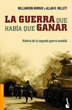 GUERRA QUE HABIA QUE GANAR, LA | 9788484327080 | WILLIAMSON MURRAY Y ALLAN R. MILLETT | Llibreria L'Illa - Llibreria Online de Mollet - Comprar llibres online