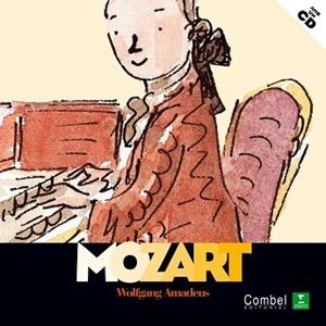 MOZART | 9788478649600 | WALCKER, YANN | Llibreria L'Illa - Llibreria Online de Mollet - Comprar llibres online