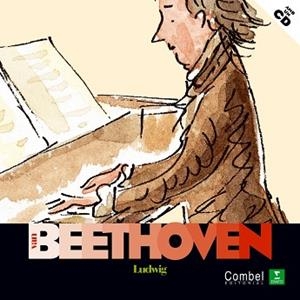 BEETHOVEN | 9788478649617 | WASSELIN, CHRISTIAN | Llibreria L'Illa - Llibreria Online de Mollet - Comprar llibres online