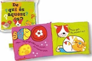 DE QUI ES AQUEST OS | 9788478649525 | Llibreria L'Illa - Llibreria Online de Mollet - Comprar llibres online