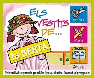 BERTA, LA (RETALLABLE) | 9788478649358 | Llibreria L'Illa - Llibreria Online de Mollet - Comprar llibres online