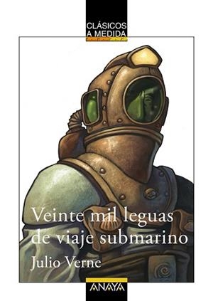 VEINTE MIL LEGUAS DE VIAJE SUBMARINO | 9788466747486 | VERNE, JULIO | Llibreria L'Illa - Llibreria Online de Mollet - Comprar llibres online