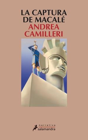 CAPTURA DE MACALE, LA | 9788478889846 | CAMILLERI, ANDREA | Llibreria L'Illa - Llibreria Online de Mollet - Comprar llibres online