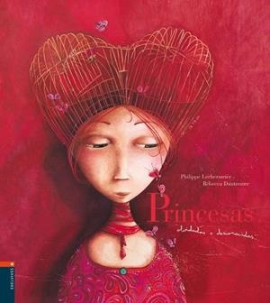 PRINCESAS | 9788426359094 | LEEHERMEIER, PHILLIPPE / REBECCA DAUTREMER | Llibreria L'Illa - Llibreria Online de Mollet - Comprar llibres online