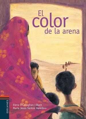 COLOR DE LA ARENA, EL | 9788426359216 | O'CALLAGHAN I DUCH, ELENA
