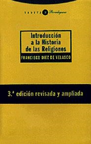 INTRODUCCION A LA HISTORIA DE LAS RELIGIONES | 9788481645644 | DIEZ DE VELASCO FRANCISCO | Llibreria L'Illa - Llibreria Online de Mollet - Comprar llibres online