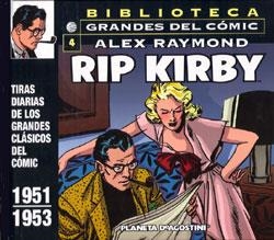 RIP KIRBY Nº 4:TRAICION DE DEDOS "MORAY" | 9788467412178 | RAYMOND, ALEX | Llibreria L'Illa - Llibreria Online de Mollet - Comprar llibres online