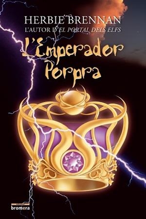 EMPERADOR PORPRA, L' | 9788498240542 | BRENNAN, HERBIE | Llibreria L'Illa - Llibreria Online de Mollet - Comprar llibres online