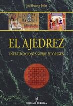 AJEDREZ INVESTIGACIONES SOBRE SU ORIGEN, EL | 9788425516177 | BRUNET BELLET, JOSE | Llibreria L'Illa - Llibreria Online de Mollet - Comprar llibres online