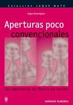 APERTURAS POCO CONVENCIONALES | 9788425516184 | DUNNINGTON,ANGUS | Llibreria L'Illa - Llibreria Online de Mollet - Comprar llibres online