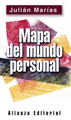 MAPA DEL MUNDO PERSONAL | 9788420678498 | MARIAS, JULIAN