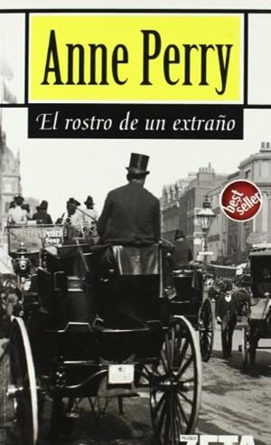 ROSTRO DE UN EXTRAÑO, EL | 9788496546981 | PERRY, ANNE | Llibreria L'Illa - Llibreria Online de Mollet - Comprar llibres online