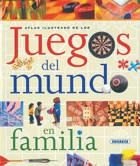 JUEGOS DEL MUNDO EN FAMILIA | 9788430554621 | Llibreria L'Illa - Llibreria Online de Mollet - Comprar llibres online