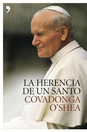 HERENCIA DE UN SANTO, LA | 9788484605027 | O'SHEA, COVADONGA | Llibreria L'Illa - Llibreria Online de Mollet - Comprar llibres online
