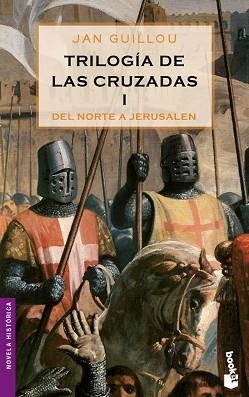 TRILOGIA DE LAS CRUZADAS I | 9788408064886 | GUILLOU, JAN