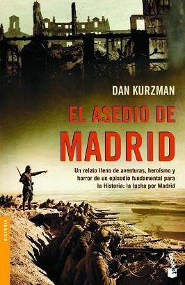ASEDIO DE MADRID, EL | 9788408064541 | KURZMAN, DAN