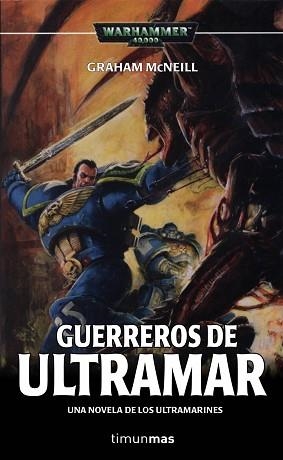 GUERREROS DE ULTRAMAR | 9788448043834 | MCNEIL, GRAHAM | Llibreria L'Illa - Llibreria Online de Mollet - Comprar llibres online