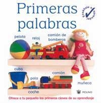 PRIMERAS PALABRAS | 9788478714551 | A.A.V.V. | Llibreria L'Illa - Llibreria Online de Mollet - Comprar llibres online