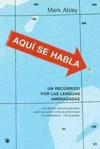 AQUI SE HABLA | 9788478712663 | ABLEY, MARK | Llibreria L'Illa - Llibreria Online de Mollet - Comprar llibres online