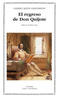 REGRESO DE DON QUIJOTE, EL | 9788437622750 | CHESTERTON, GILBERT KEITH | Llibreria L'Illa - Llibreria Online de Mollet - Comprar llibres online