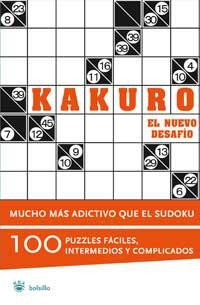 KAKURO | 9788478715671
