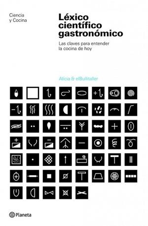 LEXICO CIENTIFICO GASTRONOMICO | 9788408065357 | ALICIA / BULLITALLER