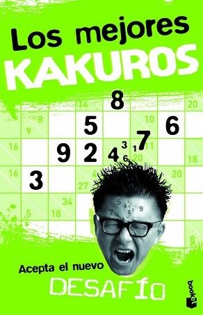 MEJORES KAKUROS, LOS | 9788408065913 | Llibreria L'Illa - Llibreria Online de Mollet - Comprar llibres online