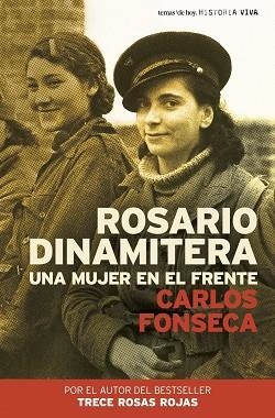 ROSARIO DINAMITERA | 9788484605065 | FONSECA, CARLOS | Llibreria L'Illa - Llibreria Online de Mollet - Comprar llibres online
