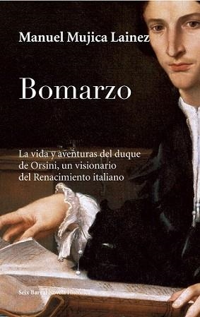 BOMARZO | 9788432248092 | MUJICA LAINEZ, MANUEL | Llibreria L'Illa - Llibreria Online de Mollet - Comprar llibres online