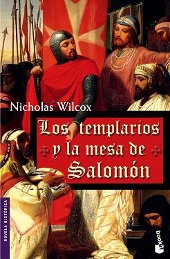 TEMPLARIOS Y LA MESA DE SALOMON, LOS | 9788427031944 | WILCOX, NICHOLAS | Llibreria L'Illa - Llibreria Online de Mollet - Comprar llibres online