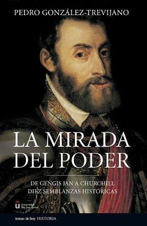 MIRADA DEL PODER, LA | 9788484605119 | GONZALEZ-TREVIJANO, PEDRO | Llibreria L'Illa - Llibreria Online de Mollet - Comprar llibres online