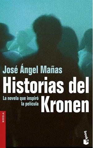 HISTORIAS DEL KRONEN | 9788423337972 | MAÑAS, JOSE ANGEL | Llibreria L'Illa - Llibreria Online de Mollet - Comprar llibres online