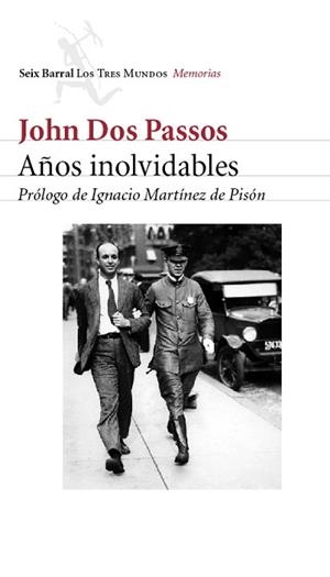 AÑOS INOLVIDABLES | 9788432208966 | DOS PASSOS, JOHN | Llibreria L'Illa - Llibreria Online de Mollet - Comprar llibres online