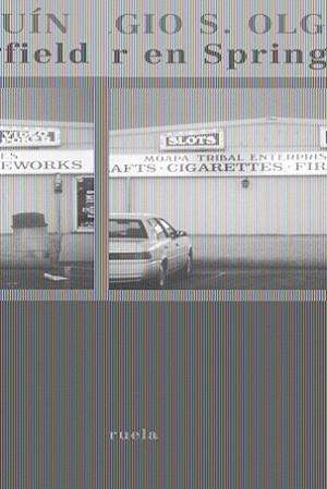 VIVIR EN SPRINGFIELD | 9788498411799 | OLGUIN, SERGIO S.