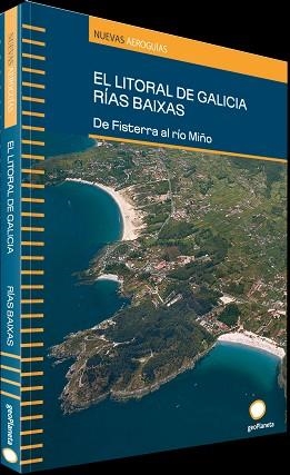 LITORAL DE GALICIA. RÍAS BAIXAS, EL | 9788408054344 | Llibreria L'Illa - Llibreria Online de Mollet - Comprar llibres online