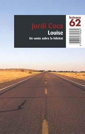 LOUISE | 9788429758061 | COCA, JORDI | Llibreria L'Illa - Llibreria Online de Mollet - Comprar llibres online