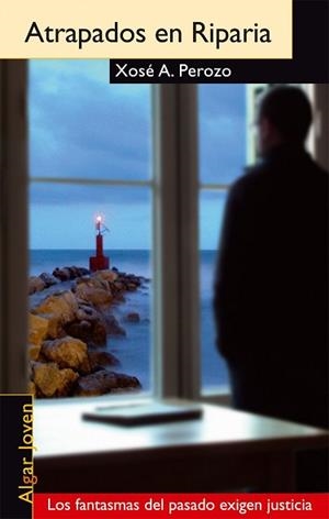 ATRAPADOS EN RIPARIA | 9788495722782 | PEROZO, XOSÉ A. | Llibreria L'Illa - Llibreria Online de Mollet - Comprar llibres online