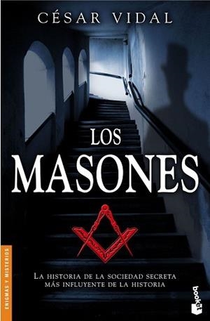 MASONES, LOS | 9788408064862 | VIDAL, CESAR