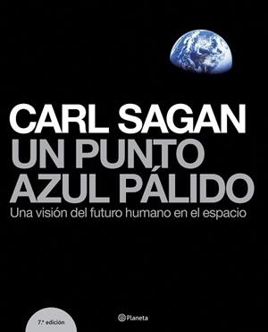 PUNTO AZUL PALIDO, UN | 9788408059073 | SAGAN, CARL | Llibreria L'Illa - Llibreria Online de Mollet - Comprar llibres online