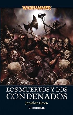 MUERTOS Y LOS CONDENADOS, LOS | 9788448034795 | GREEN, JONATHAN | Llibreria L'Illa - Llibreria Online de Mollet - Comprar llibres online