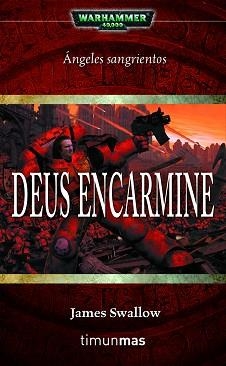 DEUS ENCARMINE | 9788448043841 | SWALLOW, JAMES