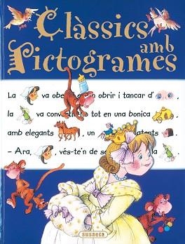 CLASSICS AMB PICTOGRAMES | 9788430555352 | Llibreria L'Illa - Llibreria Online de Mollet - Comprar llibres online