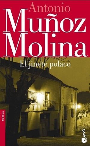 JINETE POLACO, EL | 9788432217050 | MUÑOZ MOLINA, ANTONIO